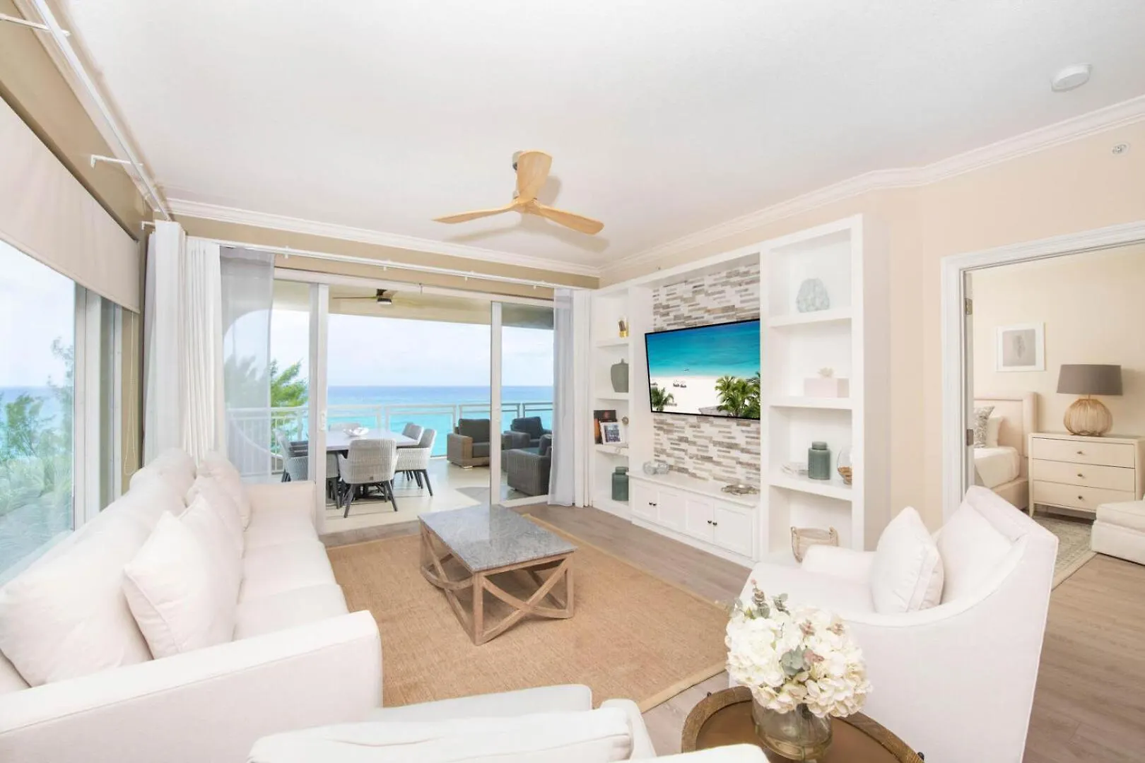 Beachcomber 24 George Town Apartamento